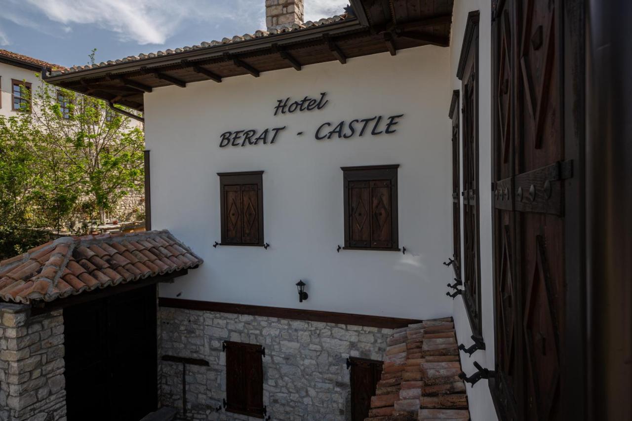 Berati Castle Hotel Екстер'єр фото