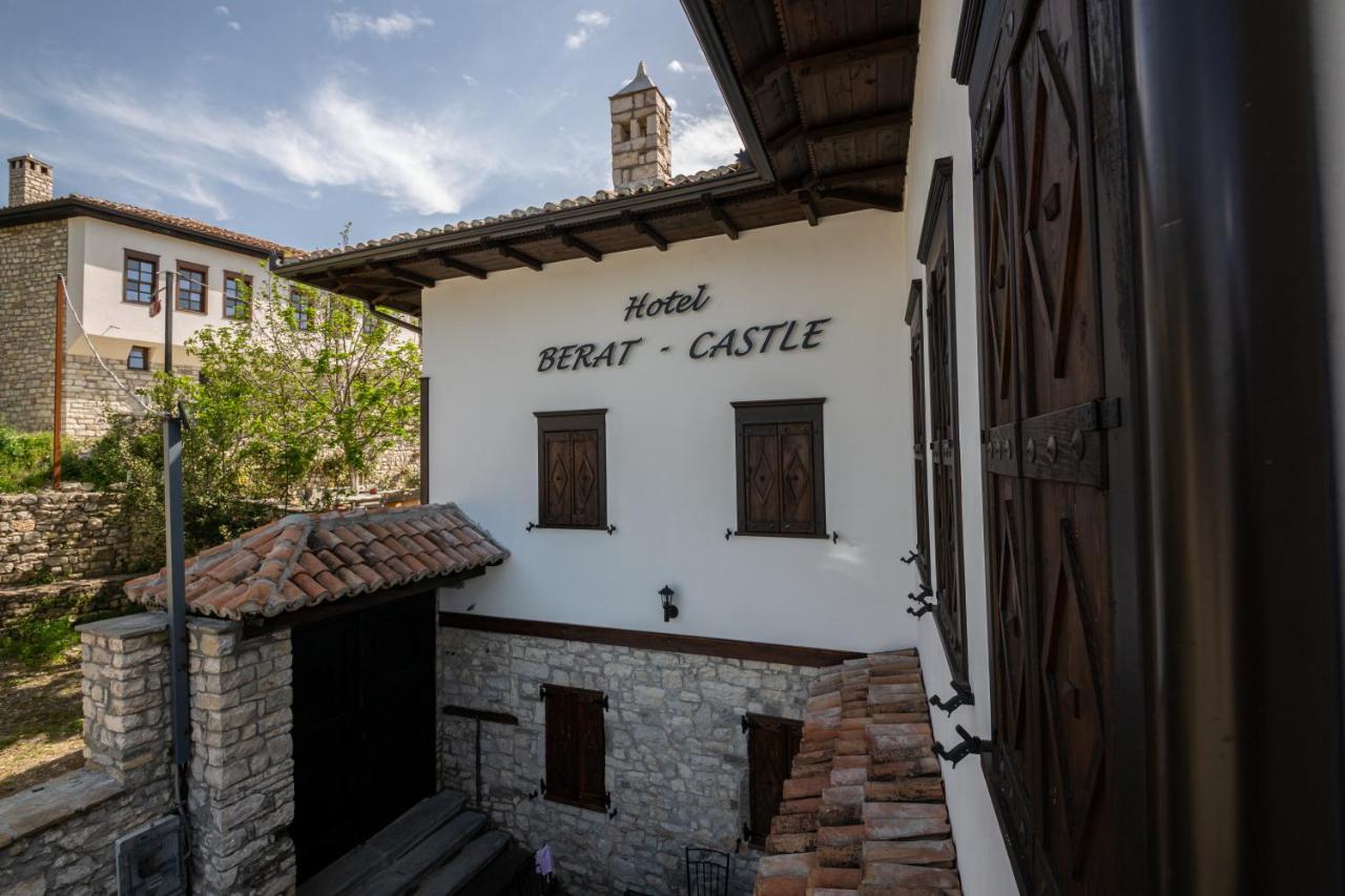 Berati Castle Hotel Екстер'єр фото